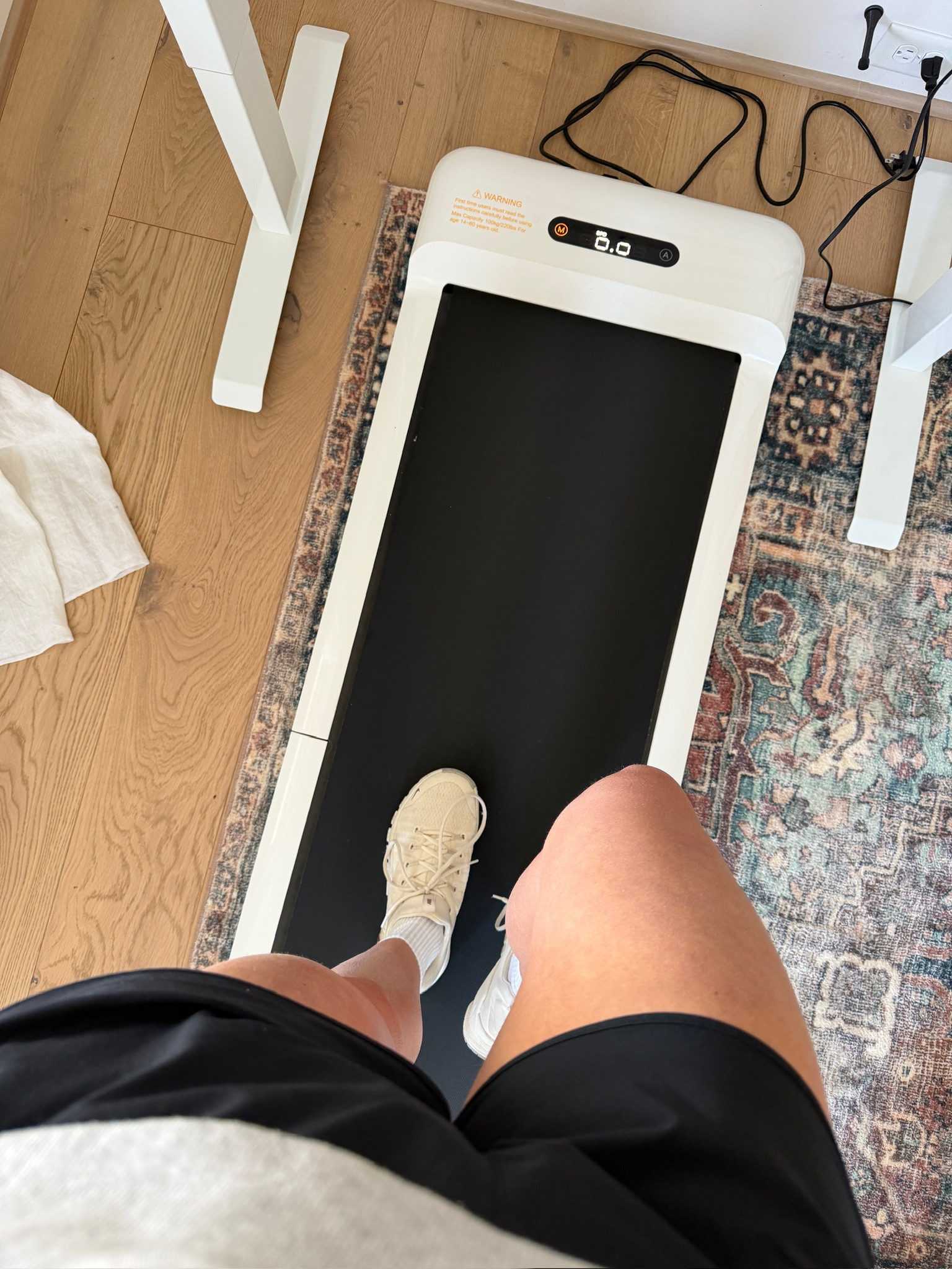 At Home Fitness | Walking Pad | Amazon 

 #LTKdayinmylife #LTKfitnessgoals #LTKActive