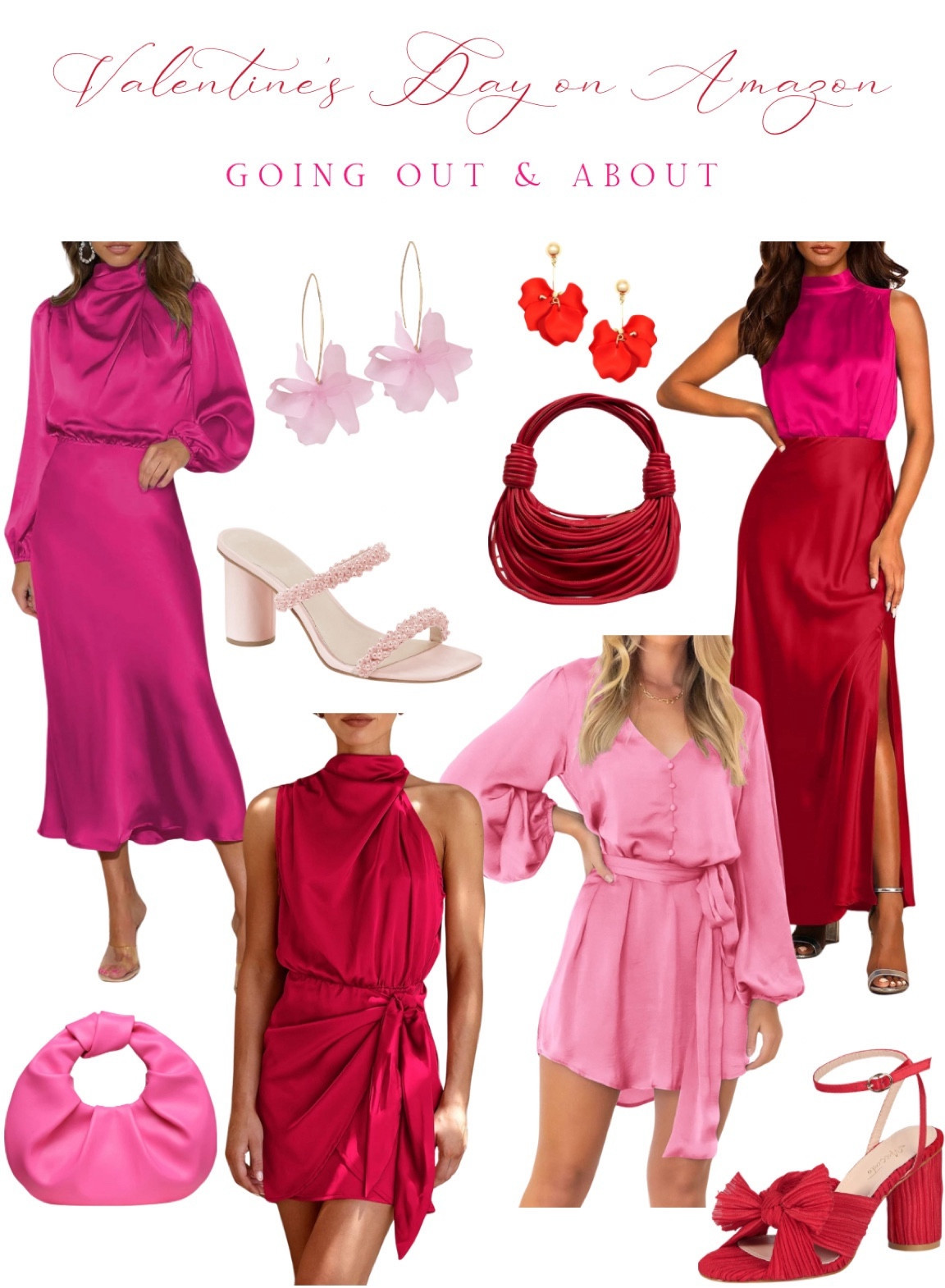 VALENTINE’S DAY on Amazon!!! Going out edition! ❤️💕🤟🏼💌🫶🏼💝 

#ValentinesDay #Amazon #LTKValentinesDay #Amazonfinds

#LTKstyletip #LTKSeasonal #LTKshoecrush