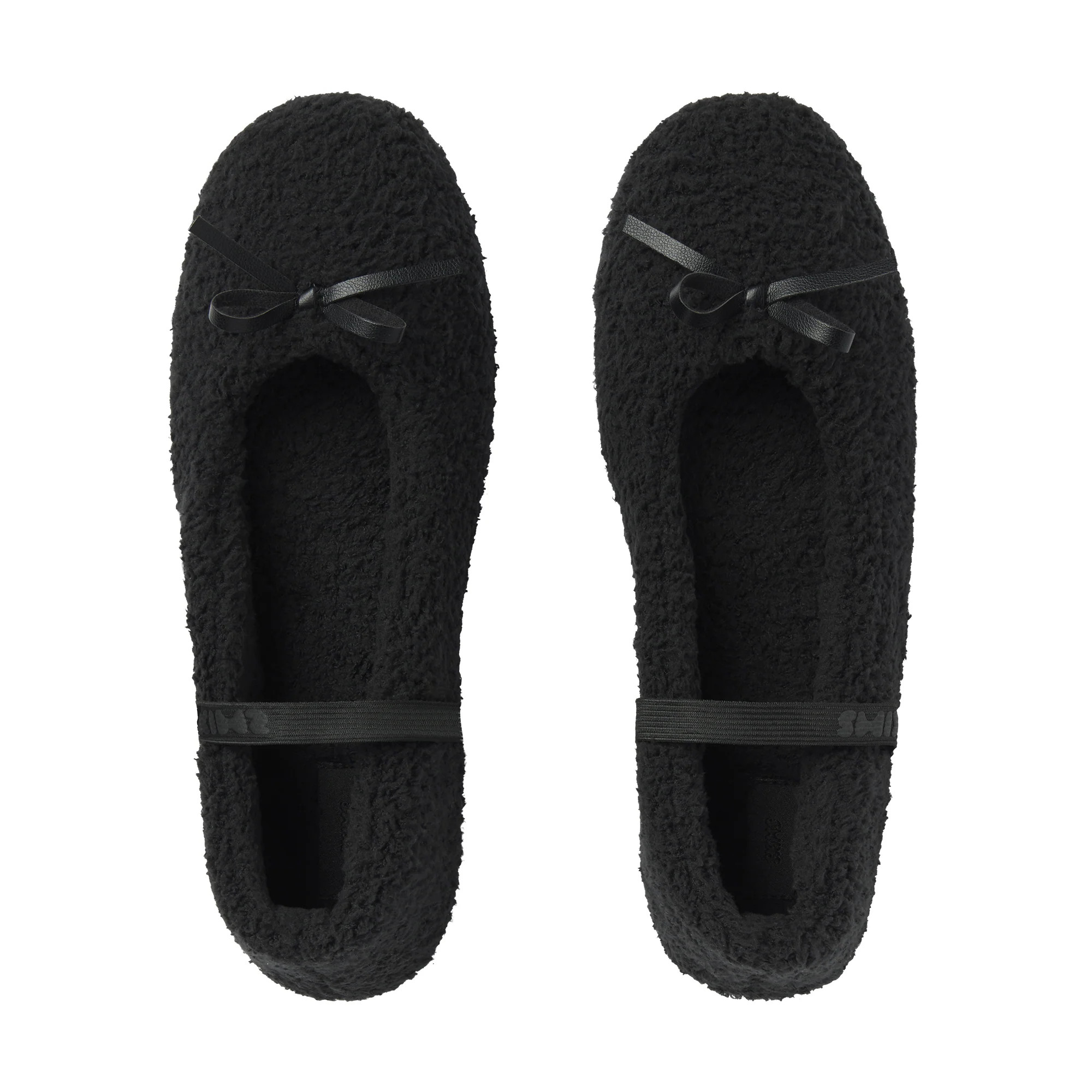 COZY BALLET SLIPPER | ONYX | SKIMS (US)