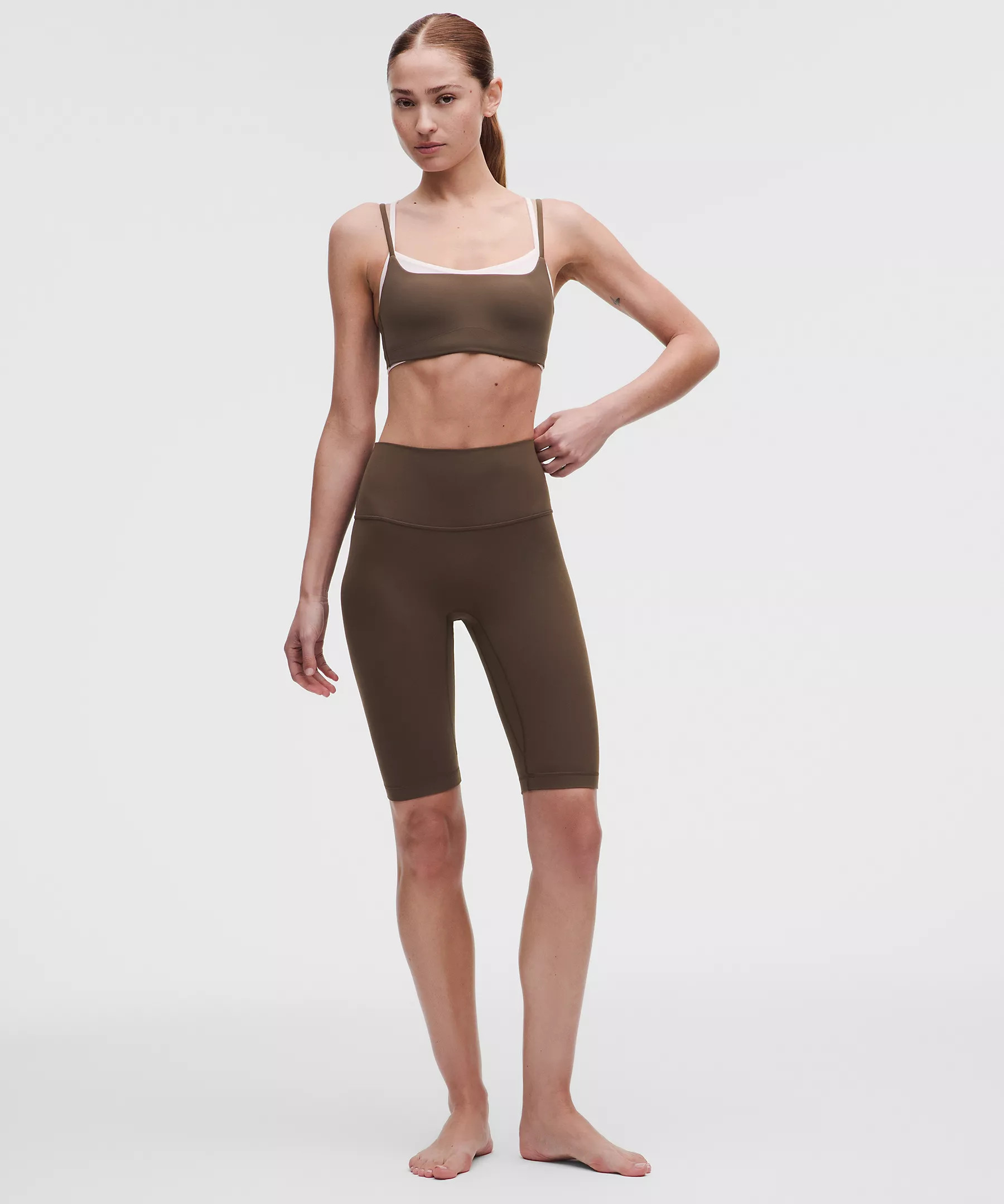 lululemon Align No Line\u2122 High-Rise Short 11" | Lululemon (US)