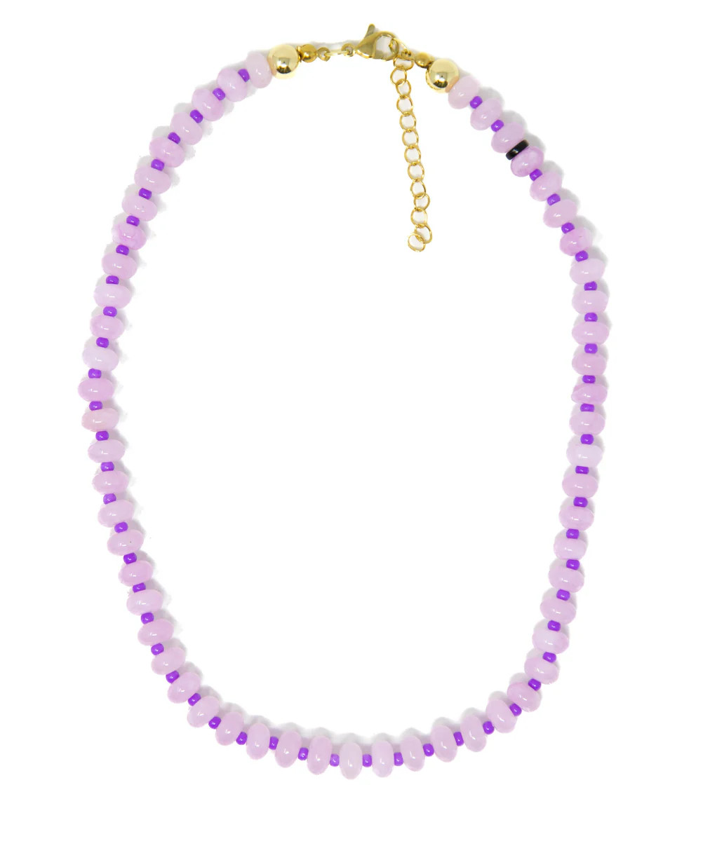 Gia Necklace | Allie + Bess