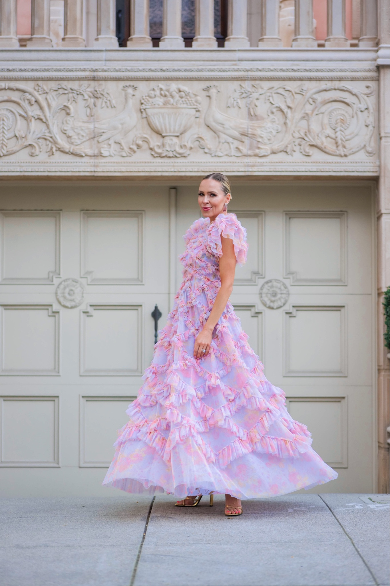 Spring wedding guest dress inspiration by Lombard and Fifth

#LTKunder100 #LTKunder50 #LTKwedding