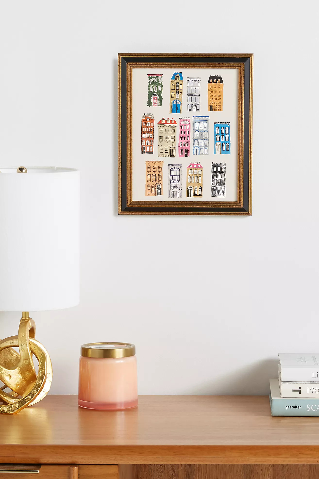 City Living Wall Art | Anthropologie (US)