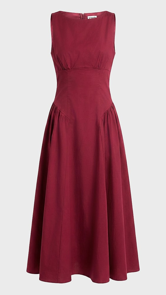 STAUD Gwen Dress Carmino 8 | Shopbop