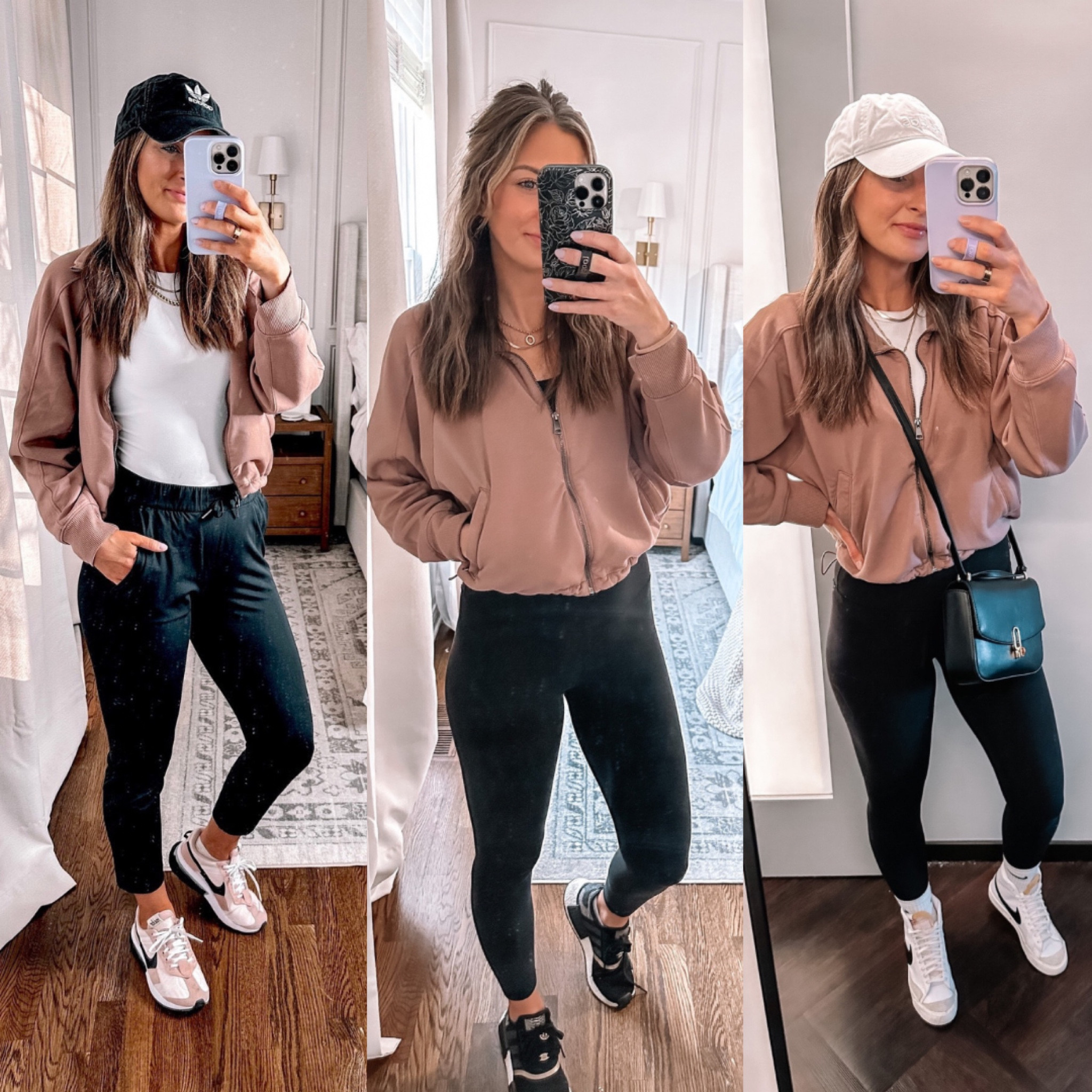 My Abercrombie zip up jacket is on major sale! I wear this all the time! It’s great to grow on with joggers or leggings. I wear it in and out of my workouts too! 

Fits tts 



#LTKsalealert #LTKfindsunder50 #LTKstyletip