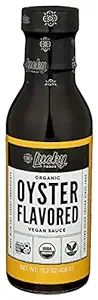Lucky Foods Organic Oyster Flavored Sauce, 15.2 OZ | Amazon (US)