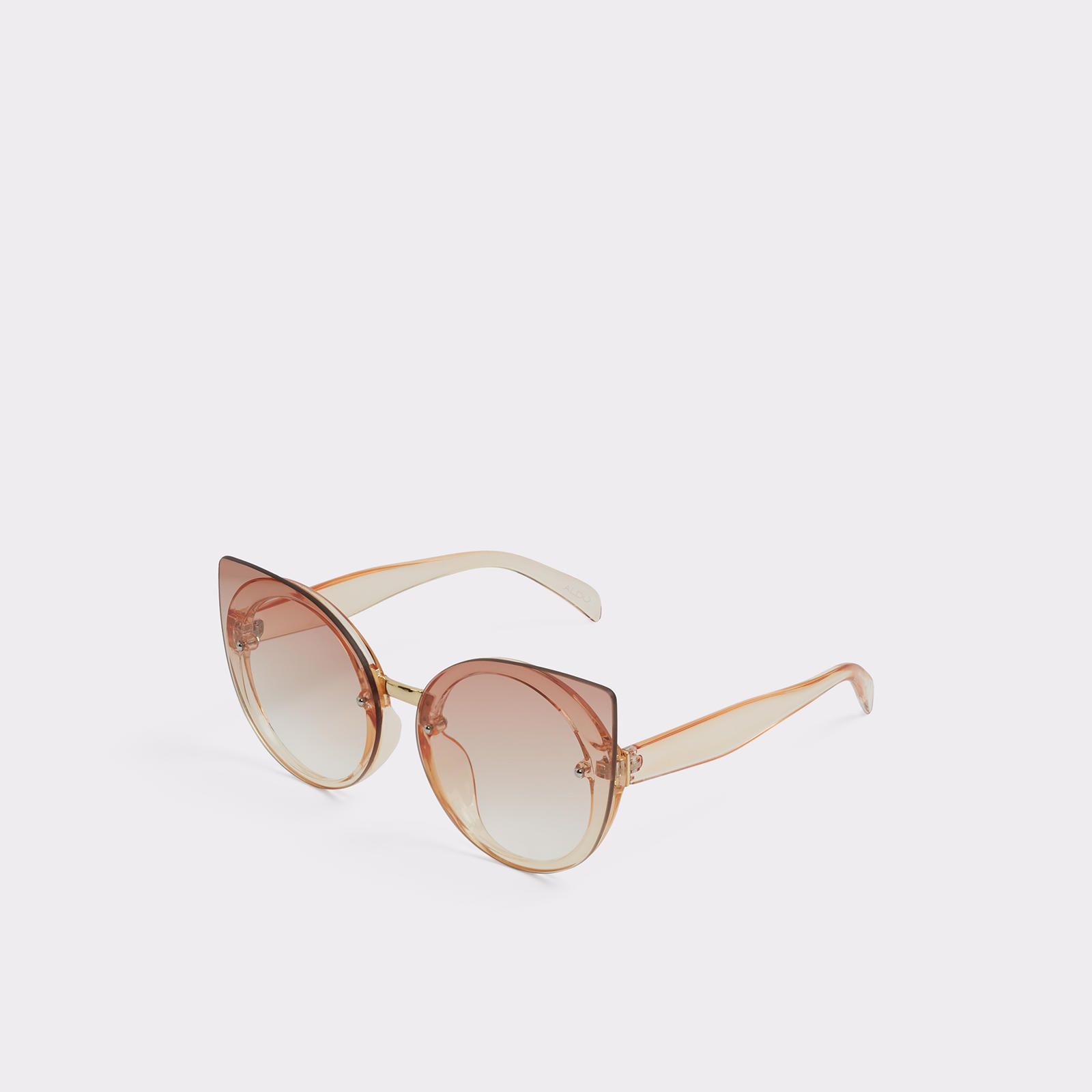 ALDO Abindra - Women's Cat Eye Sunglasse - Beige | Aldo Shoes (US)