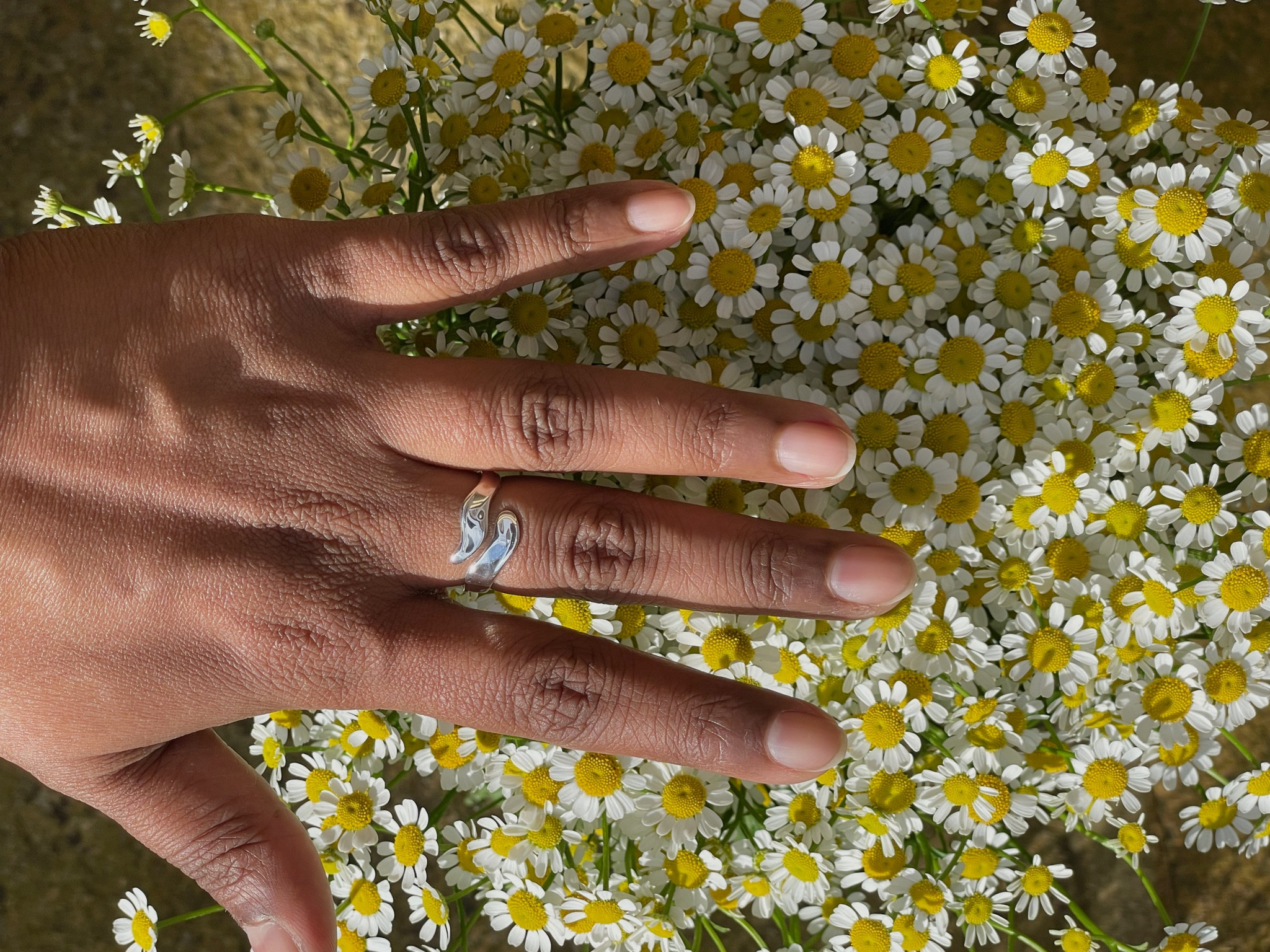 Monica vinader wave ring 
Silver ring 
Silver jewellery 


#LTKstyletip #LTKeurope