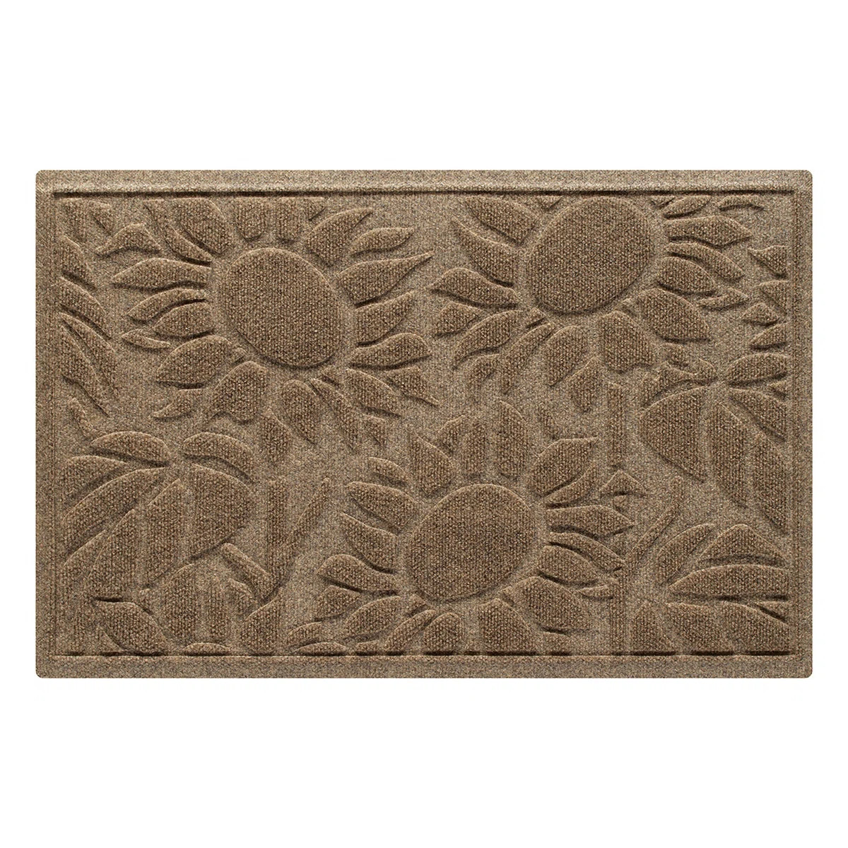 WaterHog Sunshine Day 23 in. X 35 in. Indoor Outdoor Door Mat | Wayfair North America