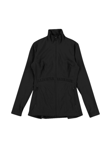 UV-Protective Cinch-Waist Running Jacket | Women's Coats & Jackets | lululemon | lululemon (CA)