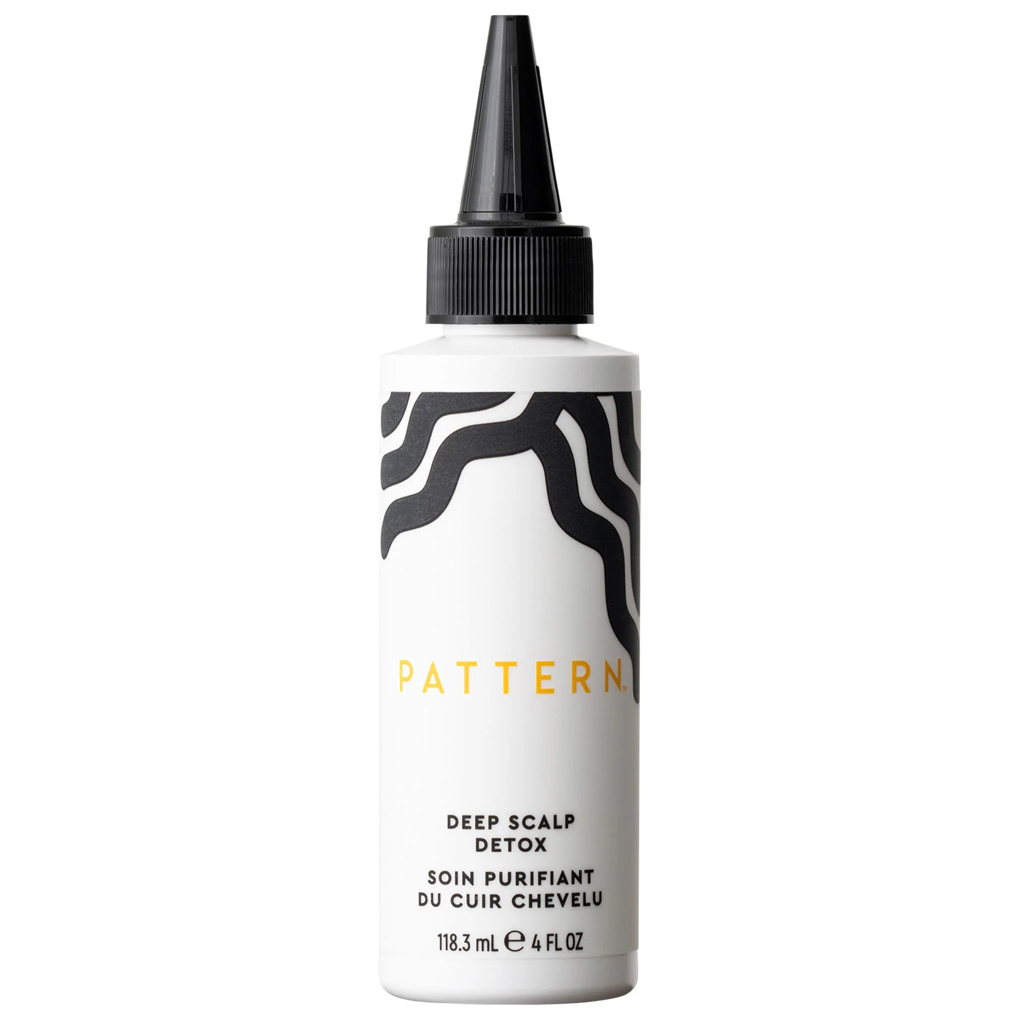 PATTERN by Tracee Ellis Ross Deep Scalp Detox 2-in-1 Hair Serum Cleanser 4 oz / 118.3 ml | Sephora (US)