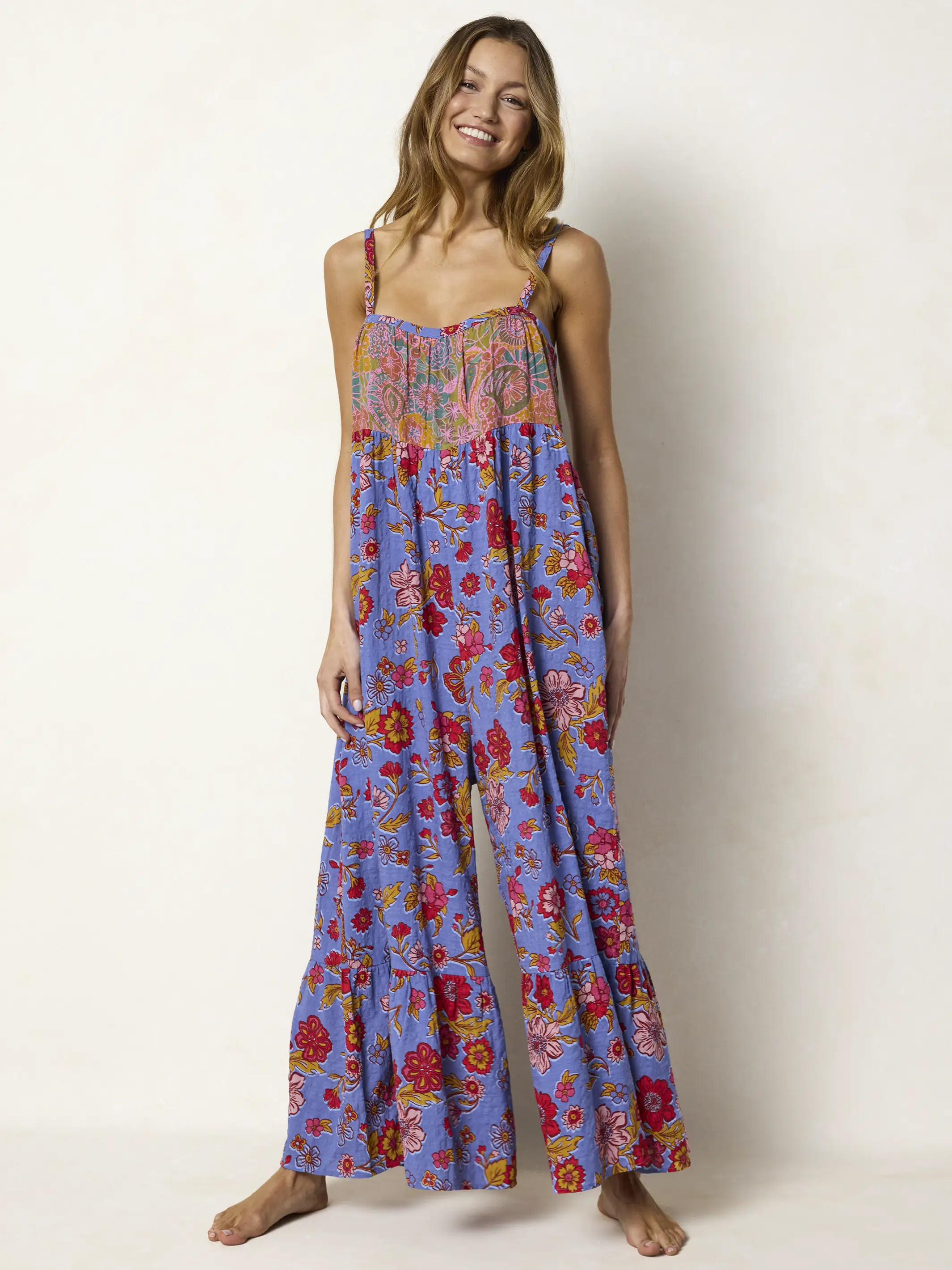 Stephanie Jumpsuit | Natural Life
