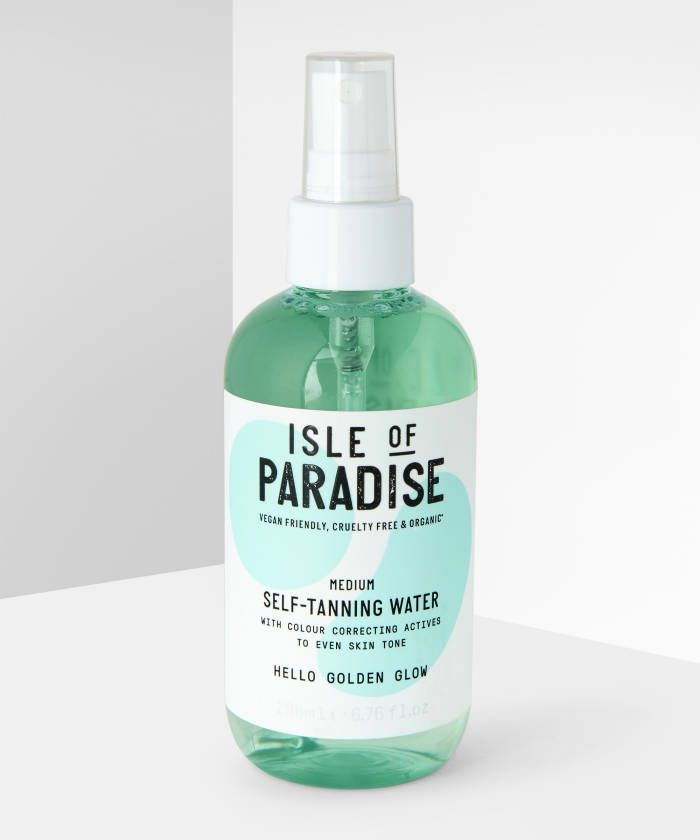 Self Tanning Water | Beauty Bay