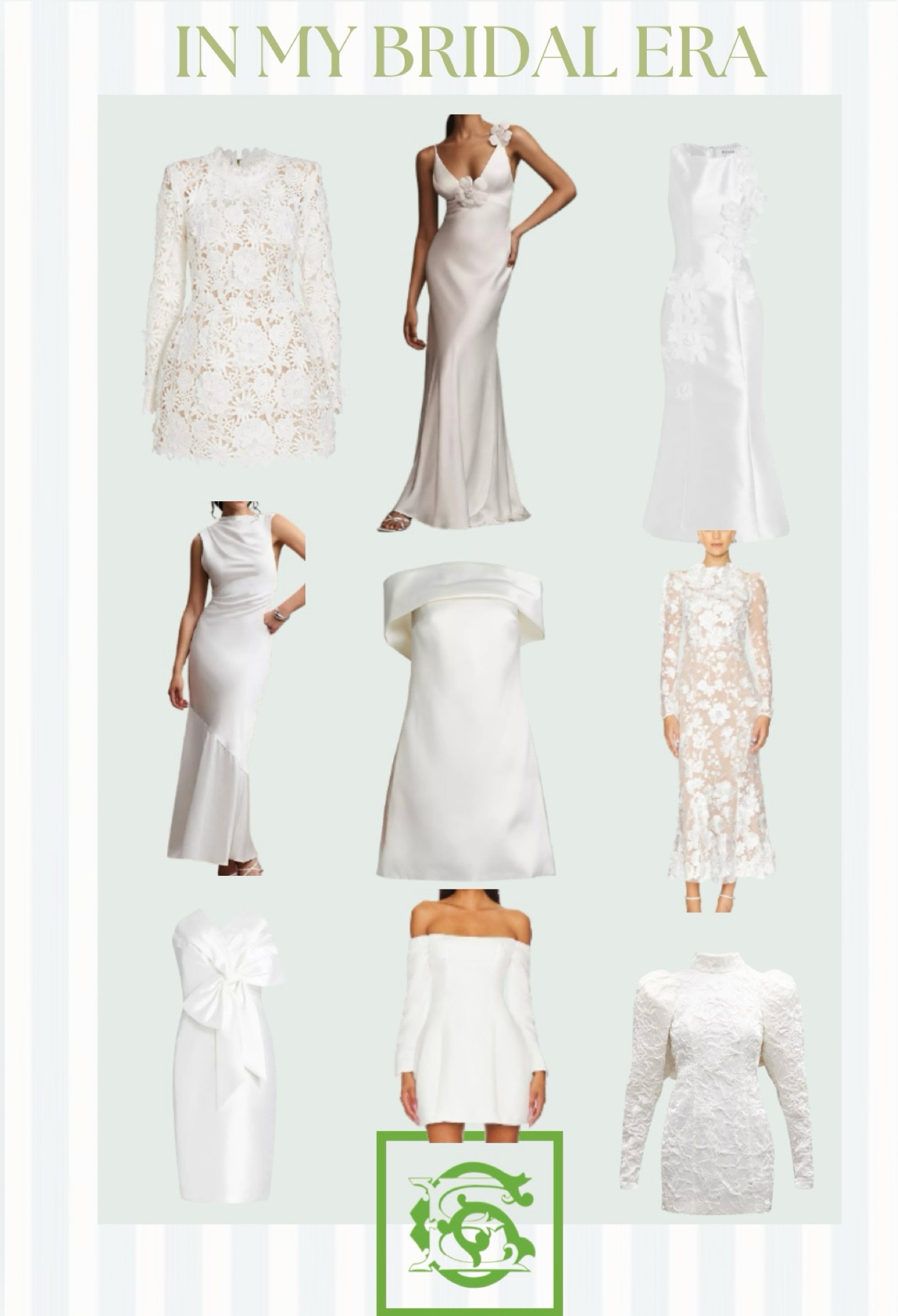Cutest dresses for all wedding events as a bride!!!

#LTKWedding #LTKBeauty #LTKStyleTip