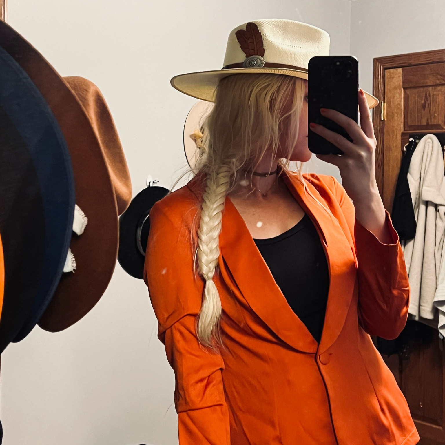 Another hat added to my collection. 

P.S. Buy your straw hats in the winter to $AVE 

#LTKFindsUnder100 #LTKStyleTip #LTKSeasonal