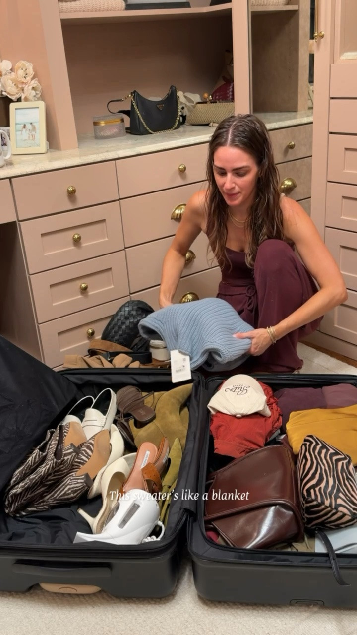 PACK WITH ME FOR NYFW ✨

#LTKNYFW #LTKdayinmylife #LTKvlog