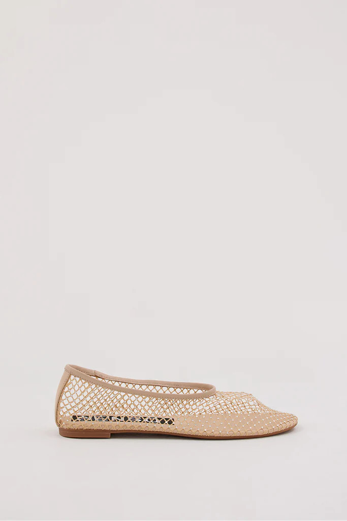 SENSO NUDE CLARISSA FLAT | DISSH