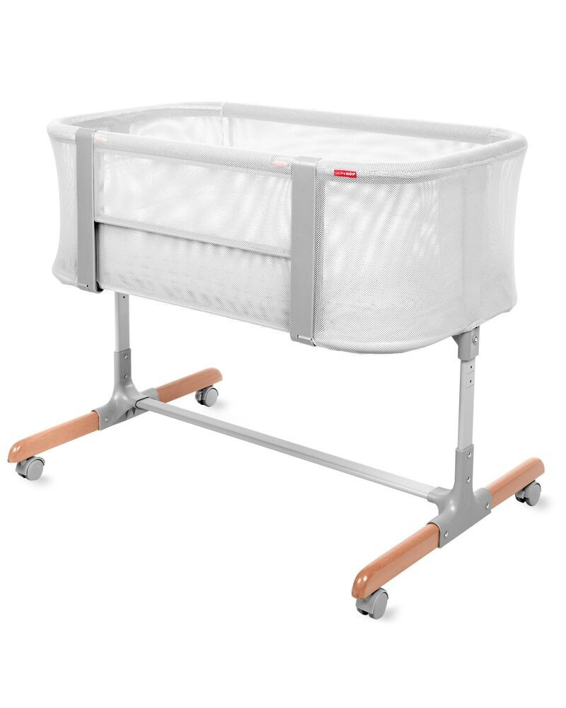 Cozy-Up 2-in-1 Bedside Sleeper & Bassinet | Skip Hop