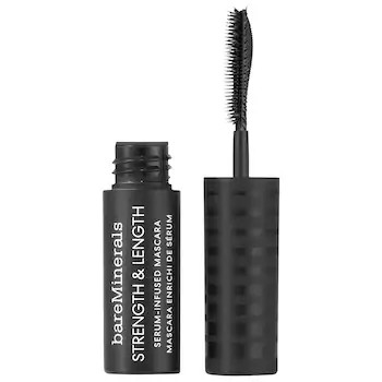 Strength & Length Serum-Infused Mascara | Sephora (US)