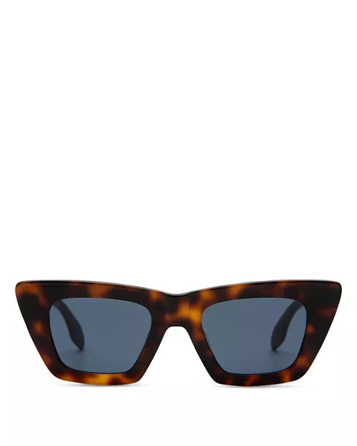 Lori Cat Eye Sunglasses, 49mm | Bloomingdale's (AU)