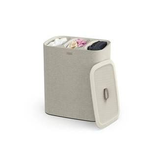 Tota Trio 90-liter Laundry Separation Basket | The Home Depot