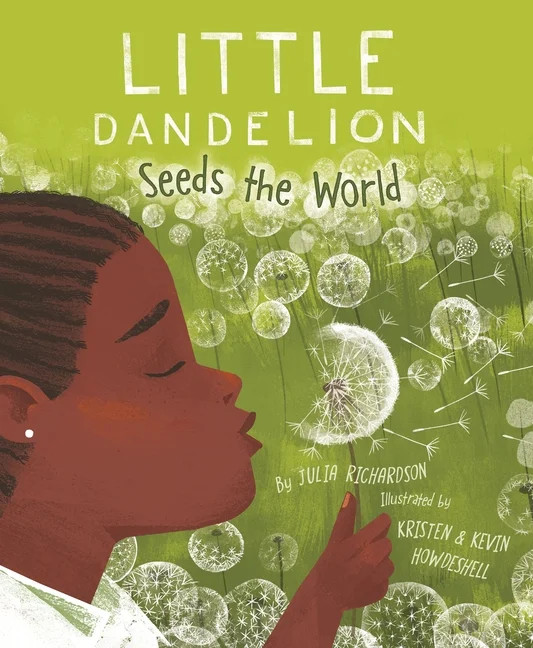 Little Dandelion Seeds the World (Hardcover) - Walmart.com | Walmart (US)
