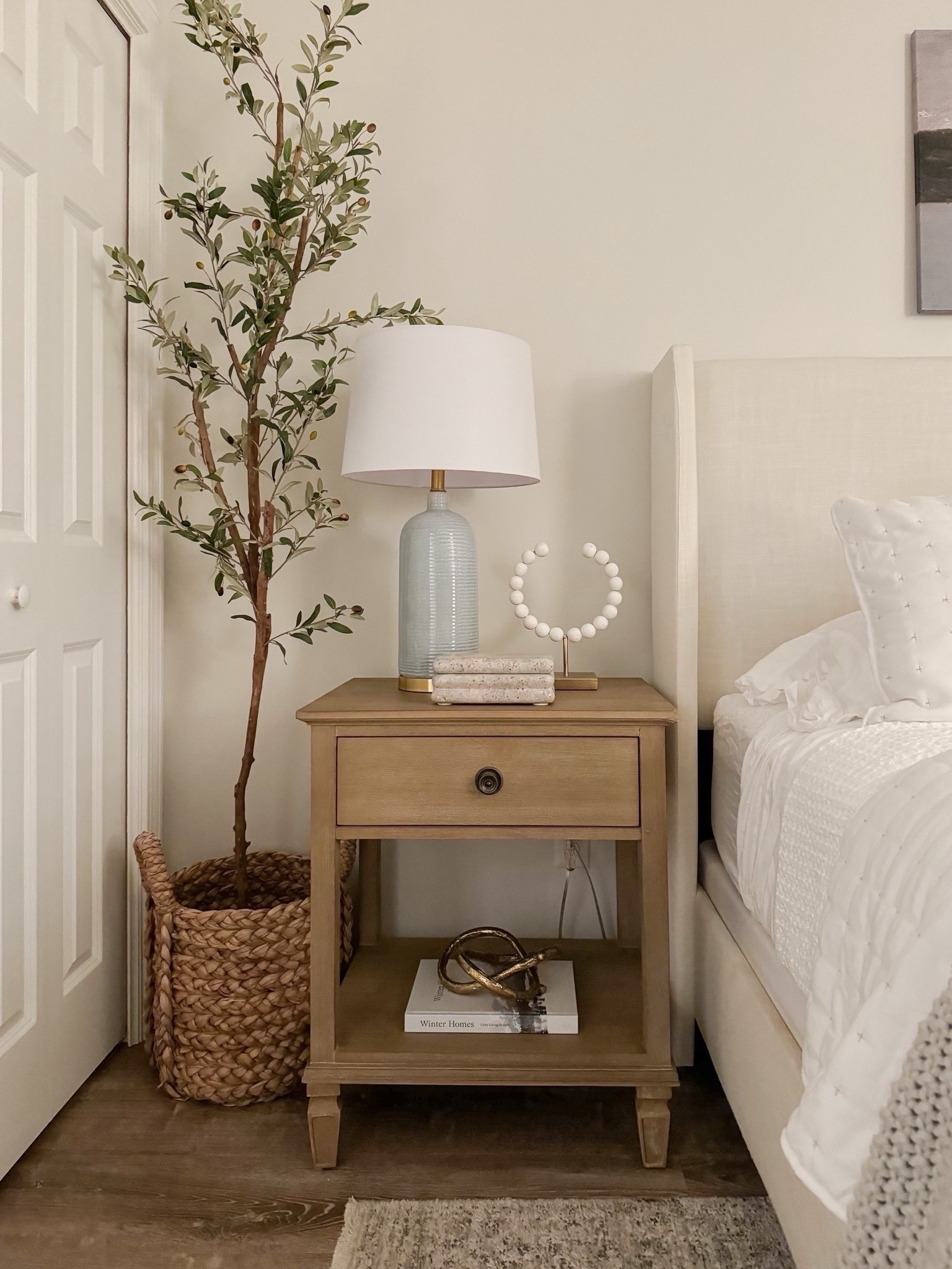 Sale alert! This faux olive tree is a best seller, and it’s currently on sale! 🌿

Coastal Bedroom Design

Home design  Modern home  Home decor  Bedroom design  Bedroom inspo  Bedroom finds  Bed Decor  

Upholstered bed, vintage bench, pottery barn bedding, wall art, nightstand

#LTKHome #LTKSaleAlert