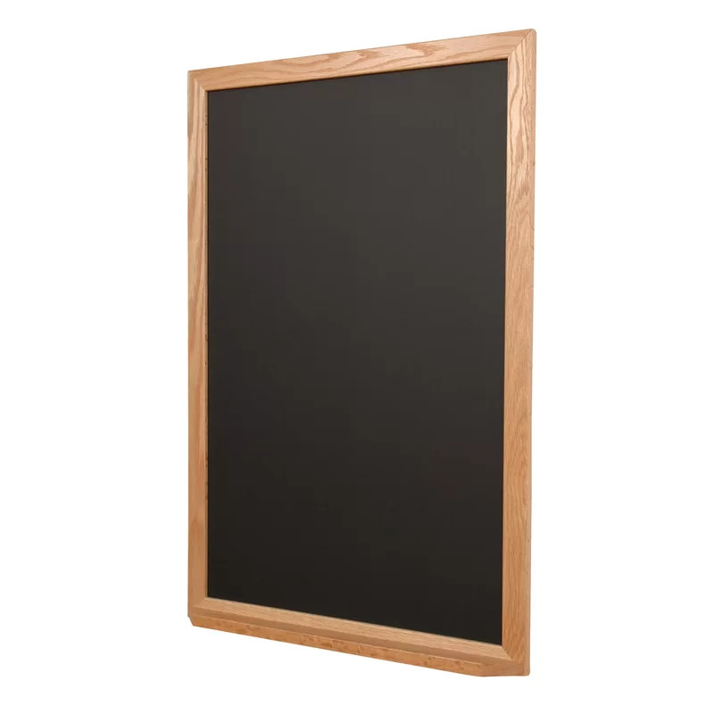 Portrait Magnetic Chalkboard | Wayfair North America