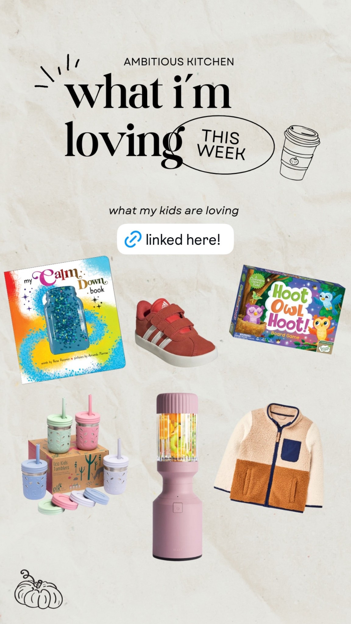 some of the things my kiddos are loving (including the blender i use for their morning smoothies!) 

#LTKKids #LTKFamily #LTKSeasonal