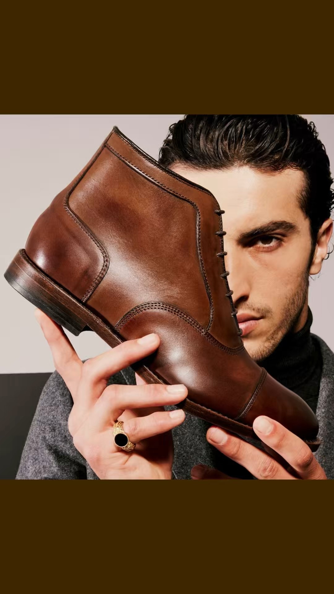 #FathersDayGiftIdeas 
Park Avenue Cap-toe Oxford Dress Boot
$349.98 WAS $495.00
You Save $145.02
With more than two million pairs sold and over 250,000 recrafted since it was introduced in 1982, our Park Avenue oxford has cemented its status as a timeless icon.

#LTKSaleAlert #LTKMens #LTKGiftGuide