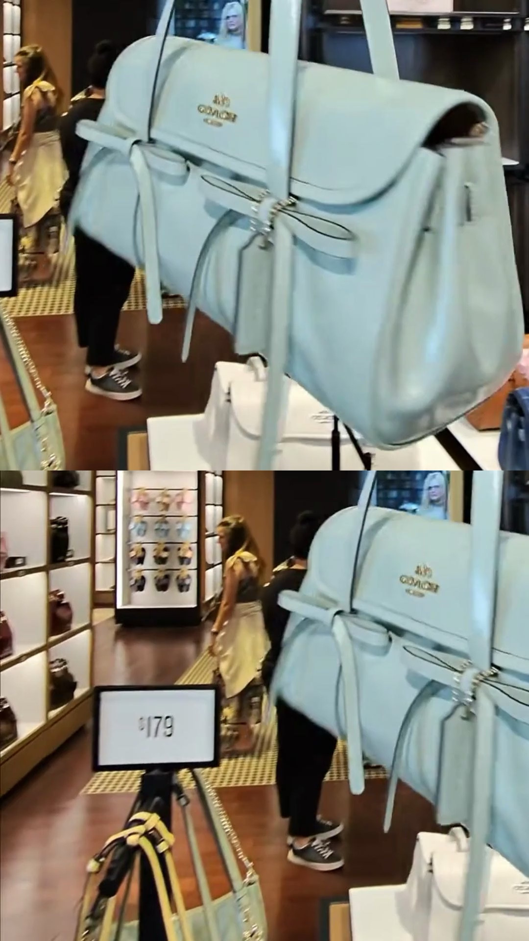 Designer Handbag Finds | Luxury Style Bags

So many beautiful designer handbags in this display. From structured styles to everyday bags, these pieces are perfect for elevating your wardrobe. If you love luxury fashion, these finds are worth seeing.
#designerbags #luxuryfashion #handbaglover #styleinspo