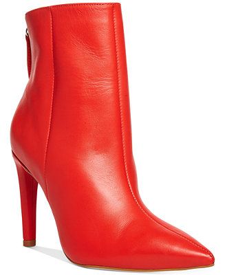 Women's Halena Stiletto Dress Booties | Macys (US)