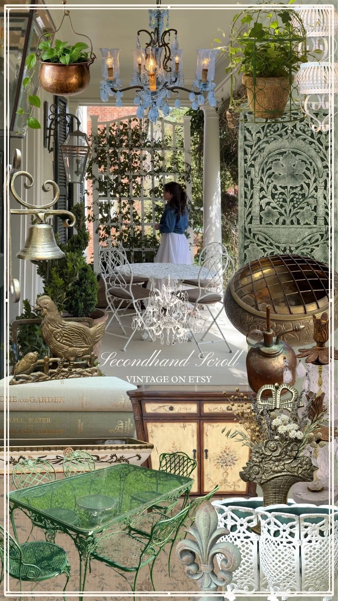 Vintage finds on Etsy🤍

#LTKSeasonal #LTKHome