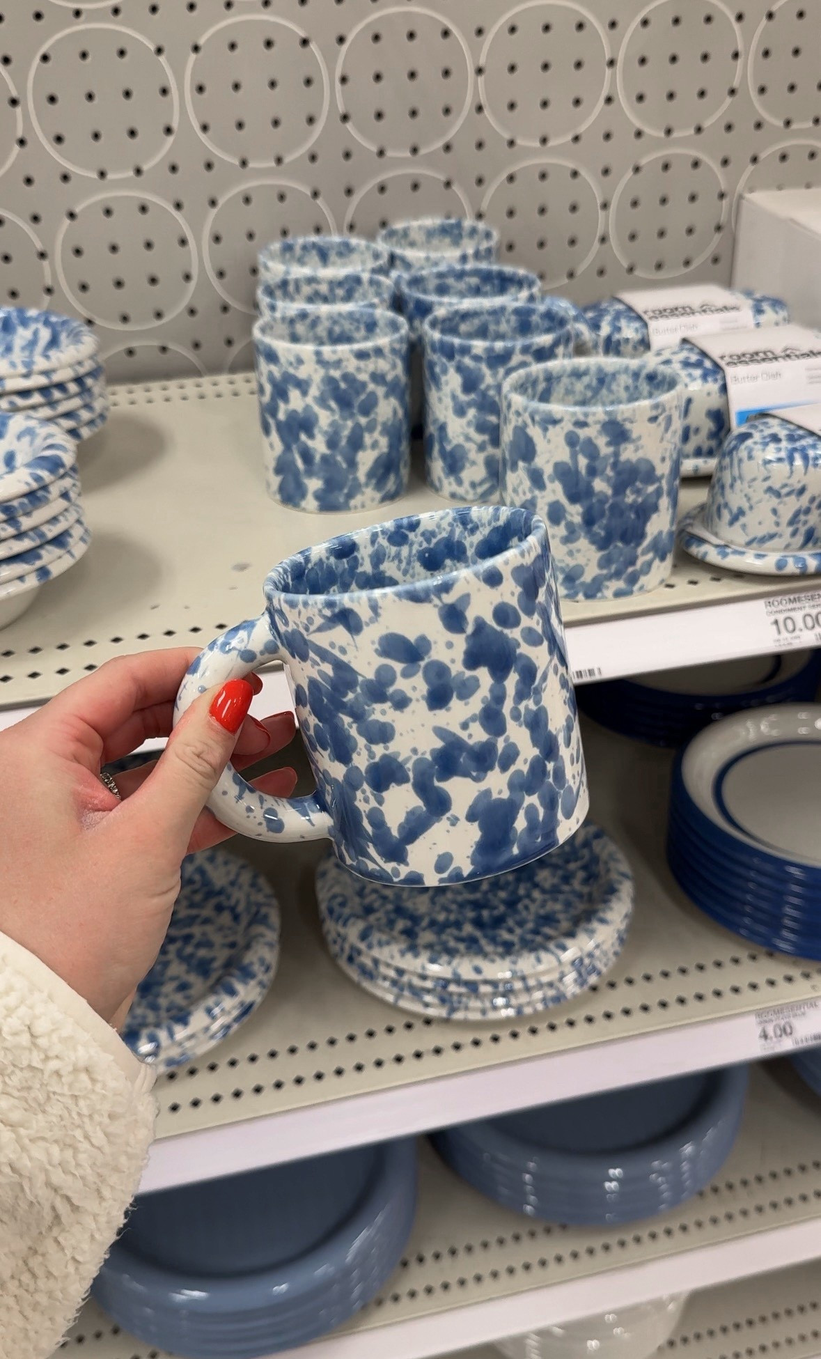 $5 target mug for the win💙💙

#LTKHome