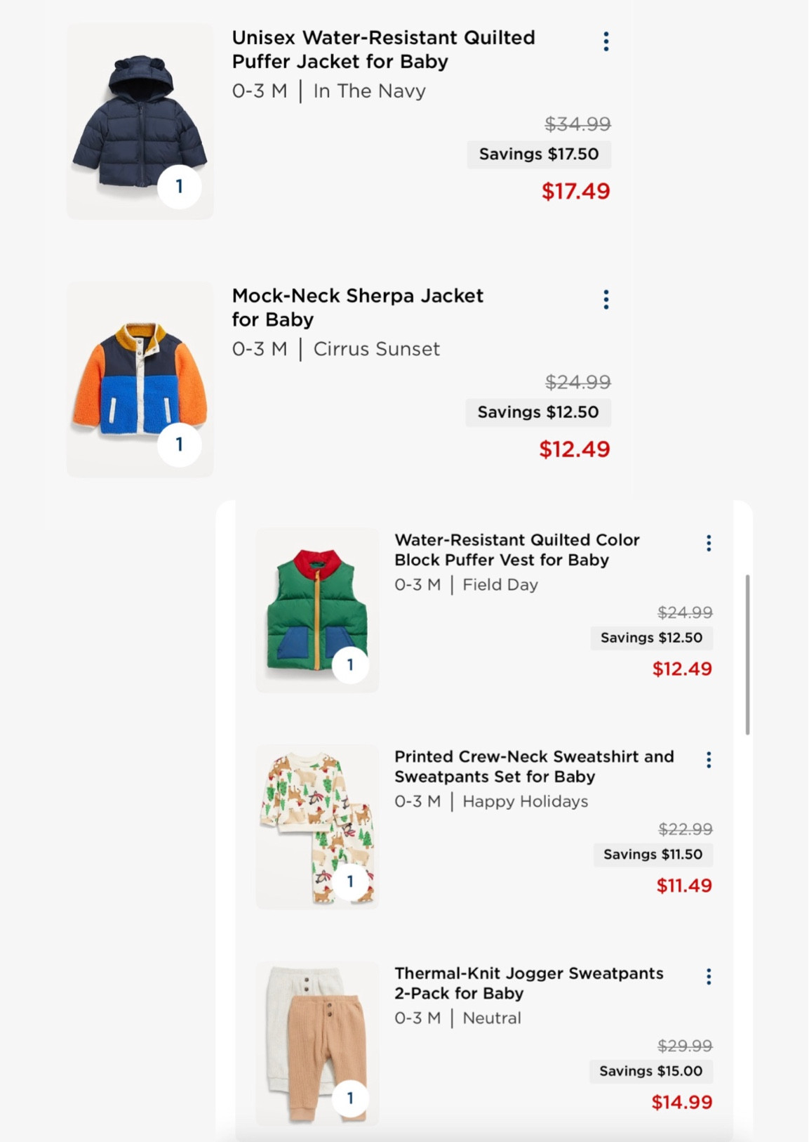 #LTKKids #LTKFamily #LTKBaby