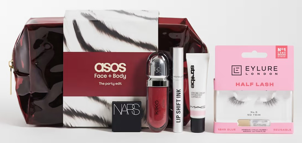 ASOS The Party Girl Edit 2026 

 #LTKuk #LTKgiftguide #LTKbeauty