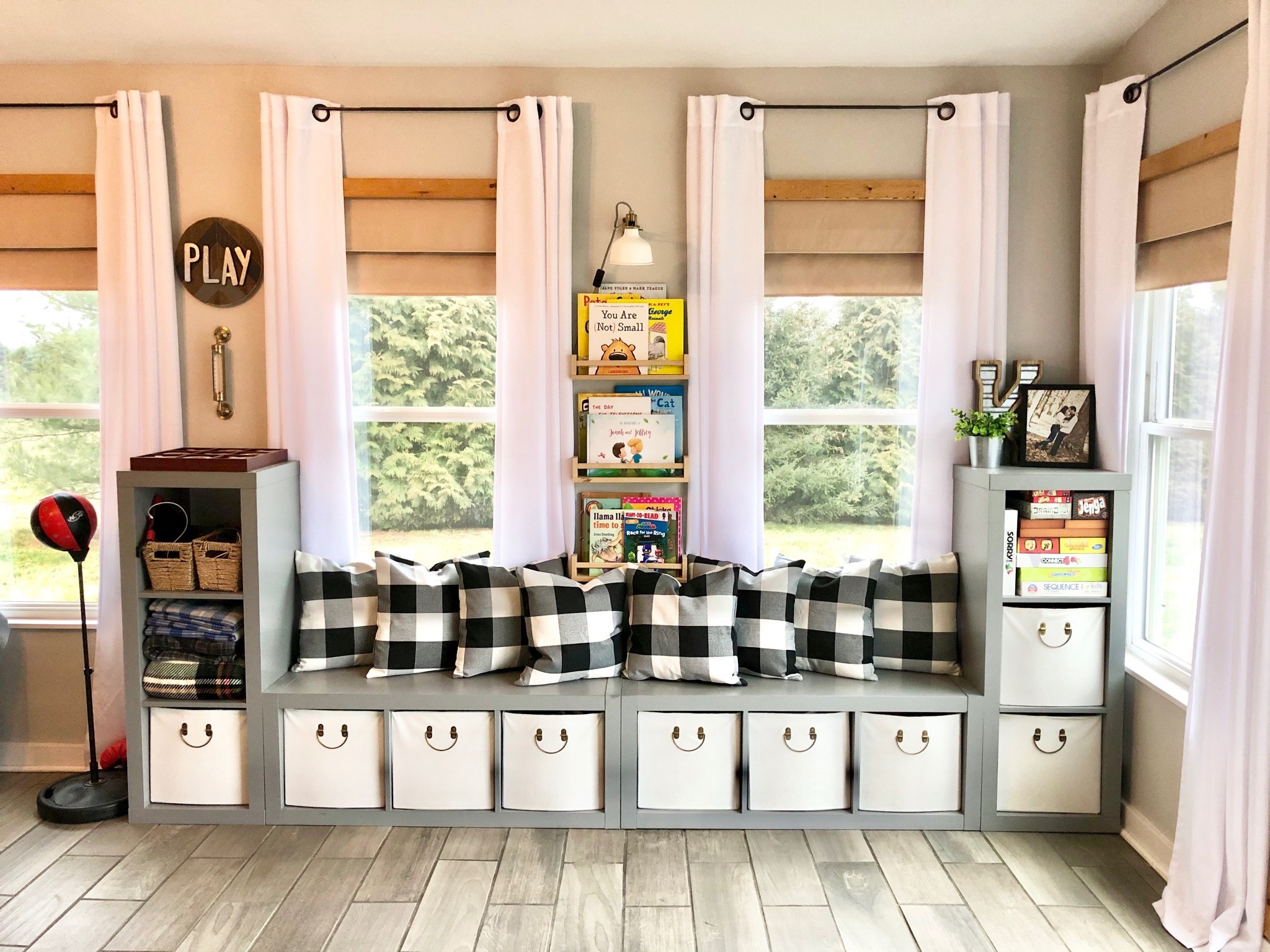 Check out my page to see what this room looks like now! 

Nursery Maternity Playroom Kids Room Storage Organizer Organization Toy storage bookshelf bookcase 

#LTKkids #LTKfamily #LTKhome