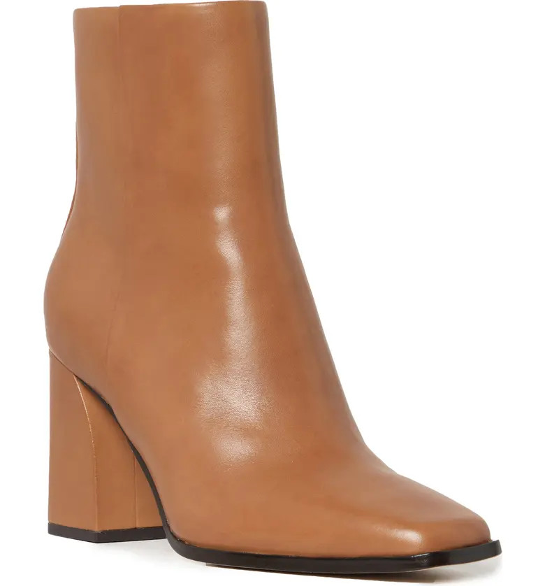 Farah Square Toe Bootie | Nordstrom