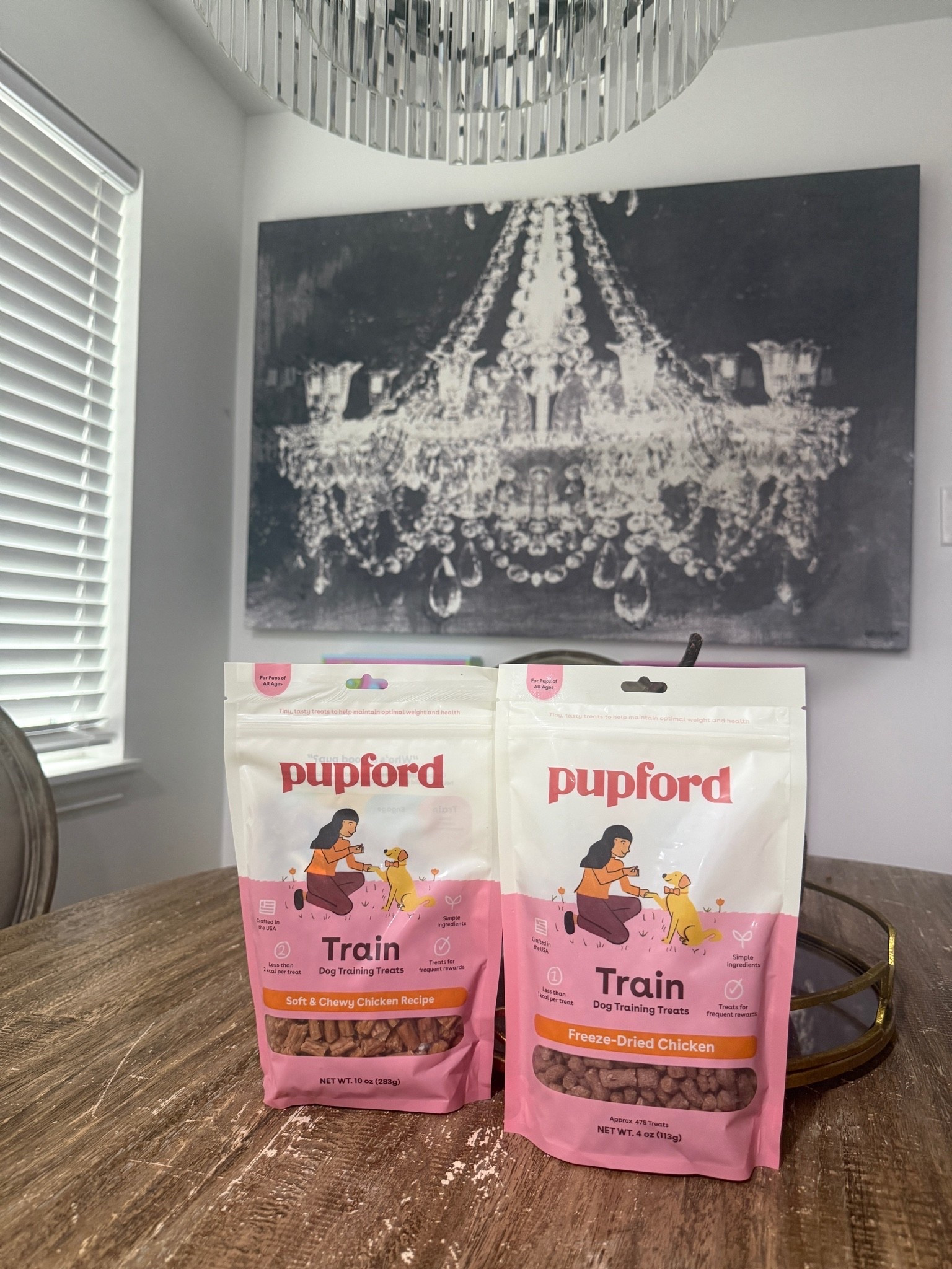 A little treat for our crew… and yours. 🐾🎀

We’ve been trying these @pupford training treats and the dogs definitely know when the bag comes out. 😂 We’re so grateful for everyone who follows along with our wonderfully chaotic crew, so we’re sharing the love and gifting a bag to two of our longtime friends over on @thehouzoo. 🤍

Our Pupford favorites are linked here!

Pupford, dog training treats, freeze dried dog treats, dog treats, pet favorites, dog mom finds, training rewards, pet essentials, puppy training, LTK pets

#LTKPets #Pupford #DogTreats #DogTraining #PetFavorites #DogMom #DogsOfInstagram #PetProducts #PetLifestyle #Gifted

#LTKdayinmylife #LTKfoodie #LTKHome