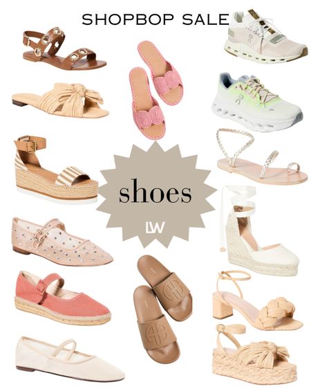 Shopbop {shoes} on sale! 

#LTKsalealert