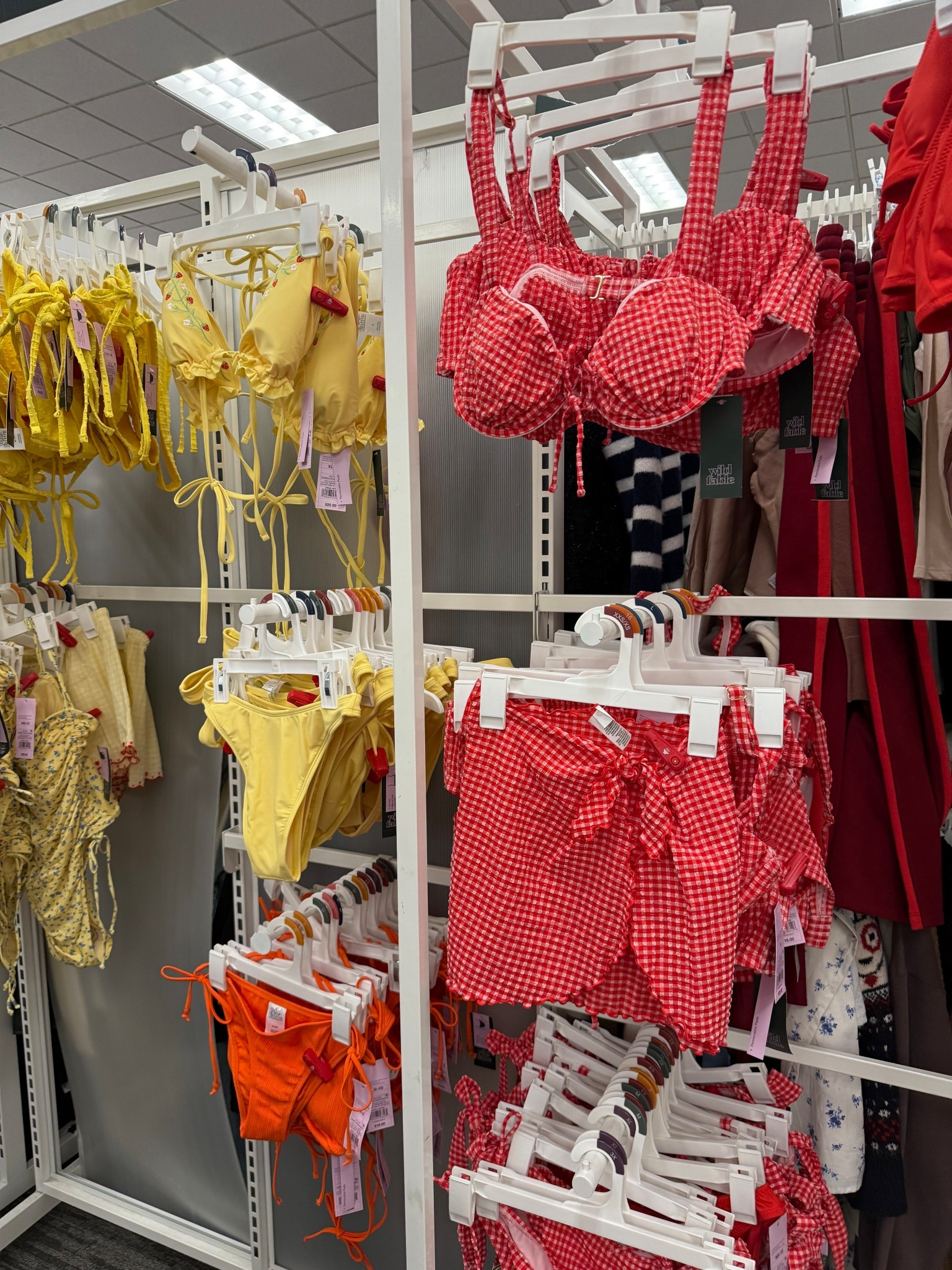 Target swim, skirt, swim cover up 

#LTKTravel #LTKSeasonal #LTKmomlife