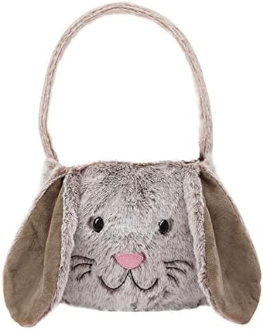 Large Easter Basket for Kids, Giant Easter Basket for Boys Cute Easter Basket for Girls Easter Eg... | Amazon (US)