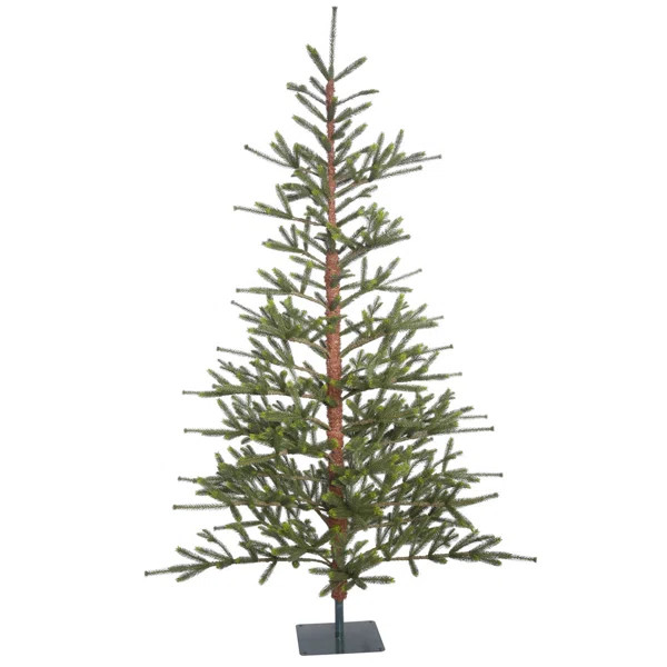 Bed Rock 7' Pine Artificial Christmas Tree | Wayfair North America