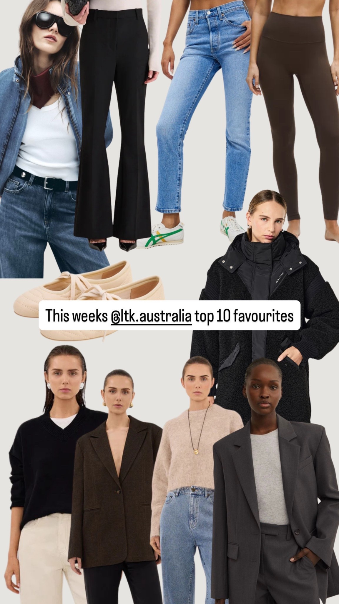 This weeks favourites - let me know if you have any questions!

#LTKstyletip #LTKautumn #LTKaustralia