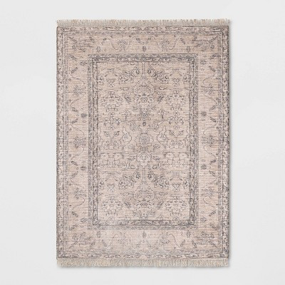 Bradley Antique Persian Rug Cream - Threshold™ | Target