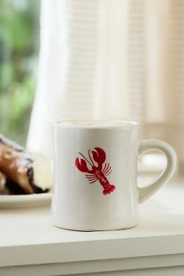 City Food Icon Mug | Anthropologie (US)