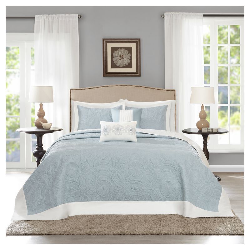 Clark Bedspread Set 5pc | Target