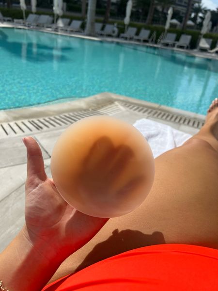 My tried and favorite nipple covers! I wear them with swim suits, built in bras, and under a bra if I need a little more protection. Comes in 2 sizes; OG (for A-DD) and + (for DDD+)

#LTKcurves #LTKFind #LTKunder50