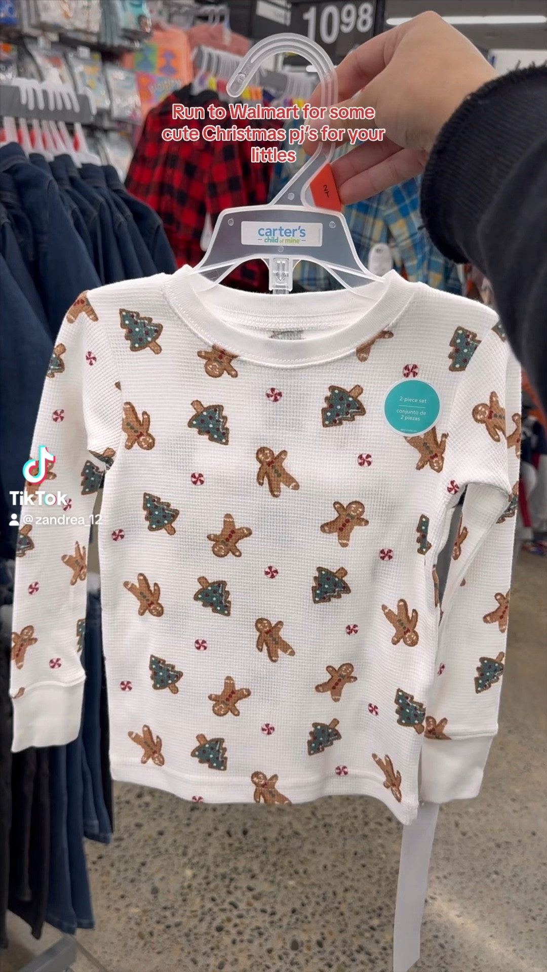 How cute are these jammies?!?😍🎄✨ 

#LTKkids #LTKHolidaySale #LTKHoliday