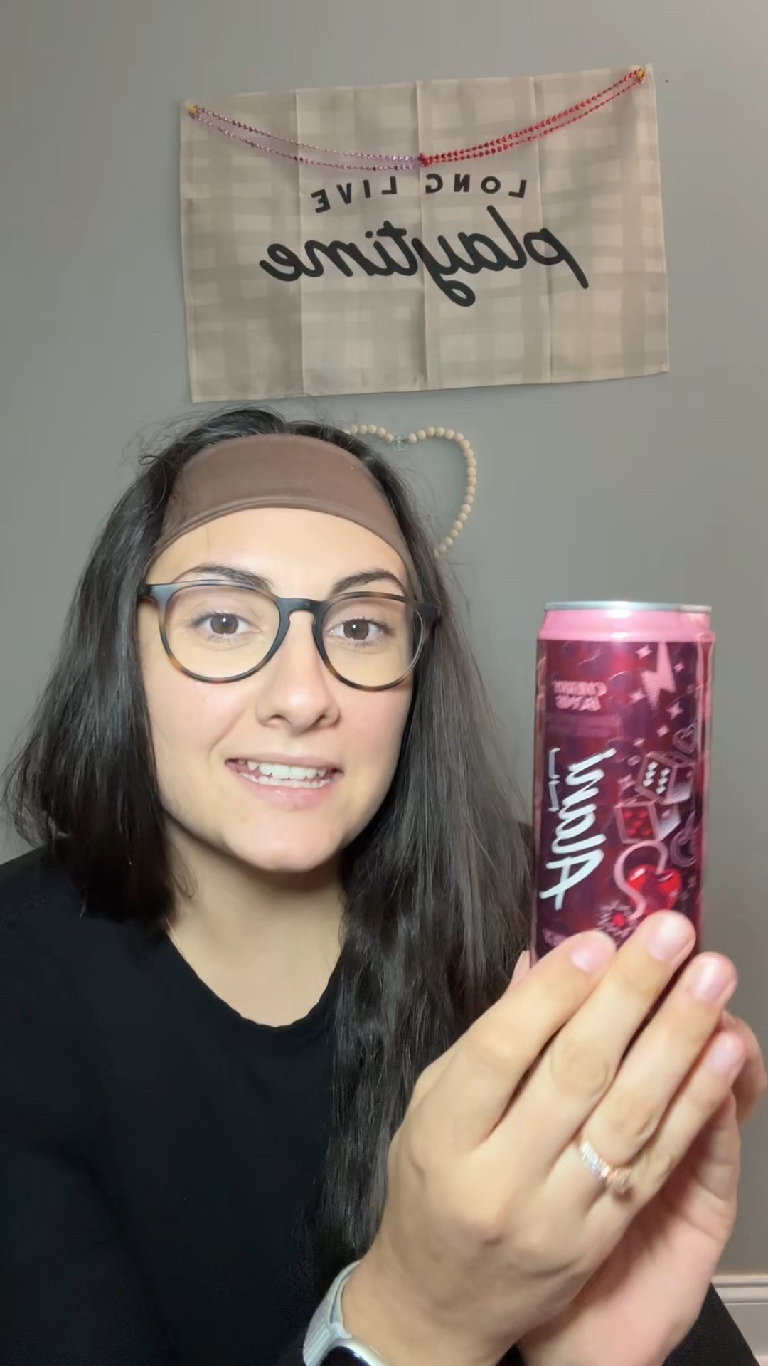 I’m usually not an Alani girl, but this flavor caught my attention 👀🍒
Tell me if you’ve tried it & what you thought.

#momreview #alanicherrybomb #tastetest #momlife #momlifeunfiltered 



#LTKdayinmylife #LTKmomlife